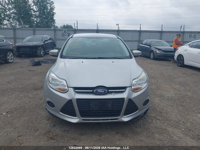 Продажа на аукционе авто 2013 Ford Focus Se, vin: 1FADP3F22DL139922, номер лота: 12632899