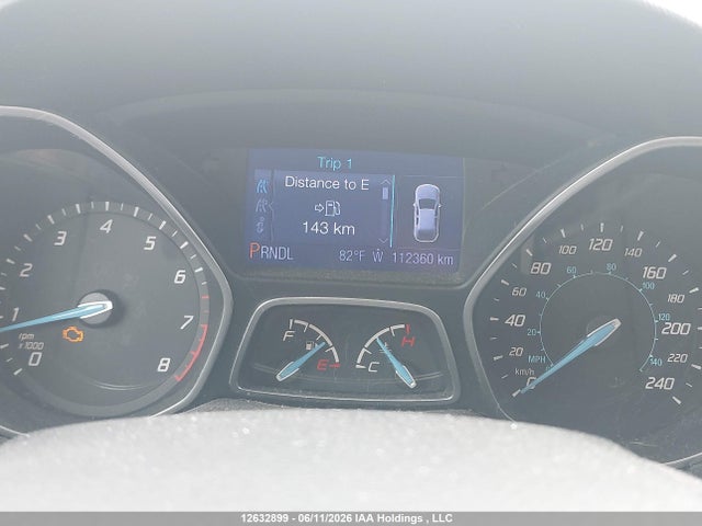 Продажа на аукционе авто 2013 Ford Focus Se, vin: 1FADP3F22DL139922, номер лота: 12632899