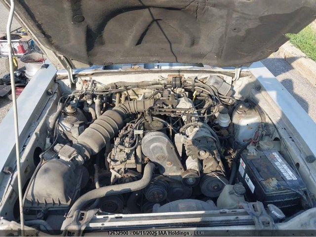 1993 Ford Mustang Lx მანქანა იყიდება აუქციონზე, vin: 1FACP44M8PF152957, აუქციონის ნომერი: 12632900