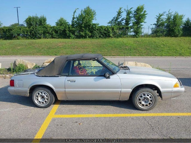 Продаж на аукціоні авто 1993 Ford Mustang Lx, vin: 1FACP44M8PF152957, номер лоту: 12632900