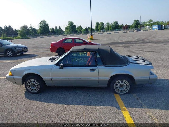 Продаж на аукціоні авто 1993 Ford Mustang Lx, vin: 1FACP44M8PF152957, номер лоту: 12632900