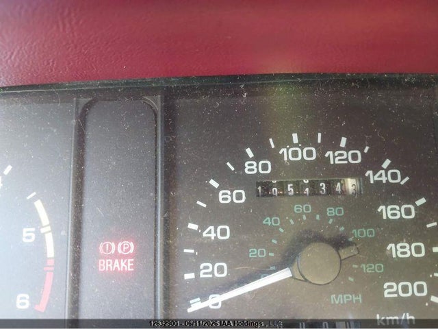 Продаж на аукціоні авто 1993 Ford Mustang Lx, vin: 1FACP44M8PF152957, номер лоту: 12632900