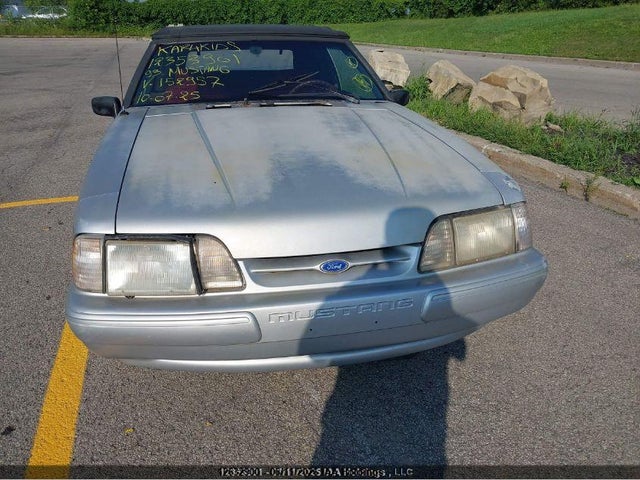 Продаж на аукціоні авто 1993 Ford Mustang Lx, vin: 1FACP44M8PF152957, номер лоту: 12632900