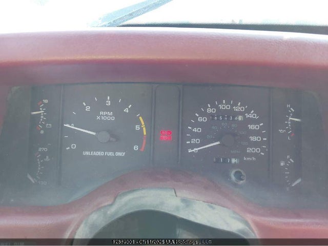 Продаж на аукціоні авто 1993 Ford Mustang Lx, vin: 1FACP44M8PF152957, номер лоту: 12632900