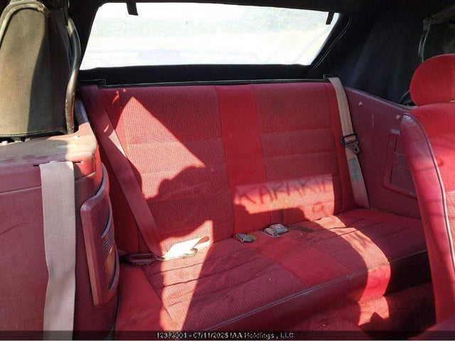 Продаж на аукціоні авто 1993 Ford Mustang Lx, vin: 1FACP44M8PF152957, номер лоту: 12632900