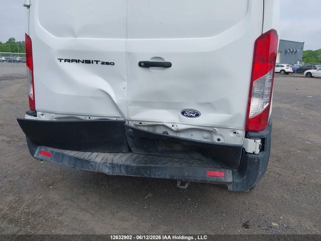 Ford Transit T-250 2026 1FTBR1Y87TKA45881 Image 12
