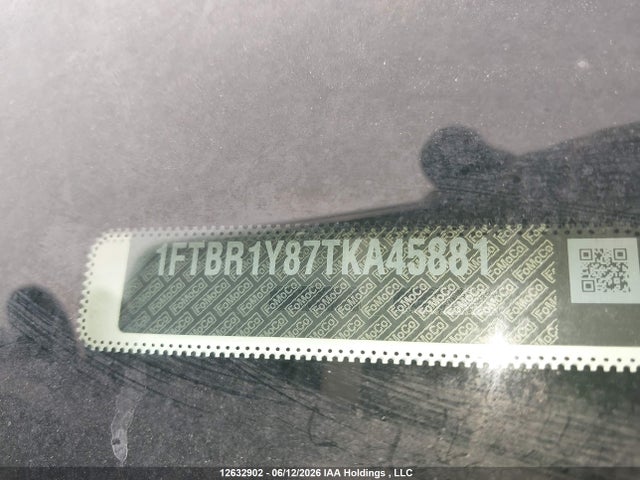 Ford Transit T-250 2026 1FTBR1Y87TKA45881 Image 20