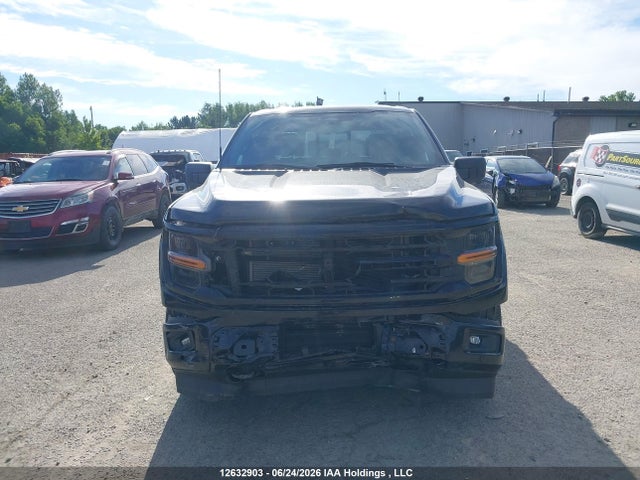 2024 Ford F-150 მანქანა იყიდება აუქციონზე, vin: 1FTEW3LP9RFA07893, აუქციონის ნომერი: 12632903