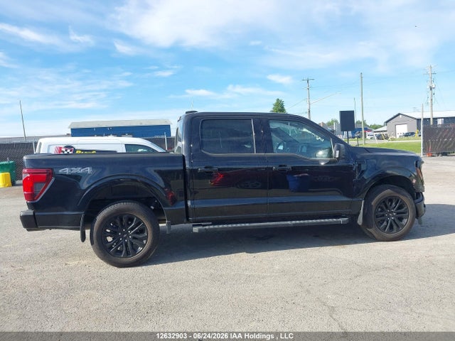 2024 Ford F-150 მანქანა იყიდება აუქციონზე, vin: 1FTEW3LP9RFA07893, აუქციონის ნომერი: 12632903