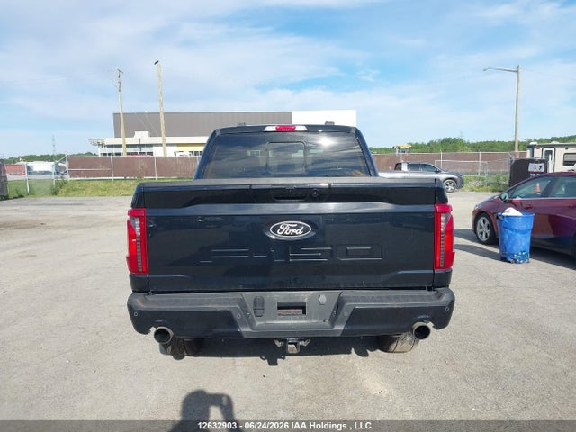 2024 Ford F-150 მანქანა იყიდება აუქციონზე, vin: 1FTEW3LP9RFA07893, აუქციონის ნომერი: 12632903