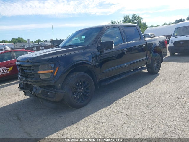 2024 Ford F-150 მანქანა იყიდება აუქციონზე, vin: 1FTEW3LP9RFA07893, აუქციონის ნომერი: 12632903