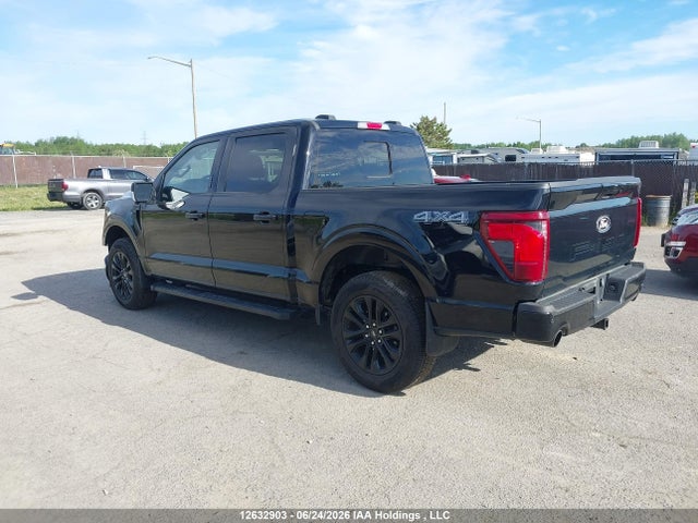 2024 Ford F-150 მანქანა იყიდება აუქციონზე, vin: 1FTEW3LP9RFA07893, აუქციონის ნომერი: 12632903