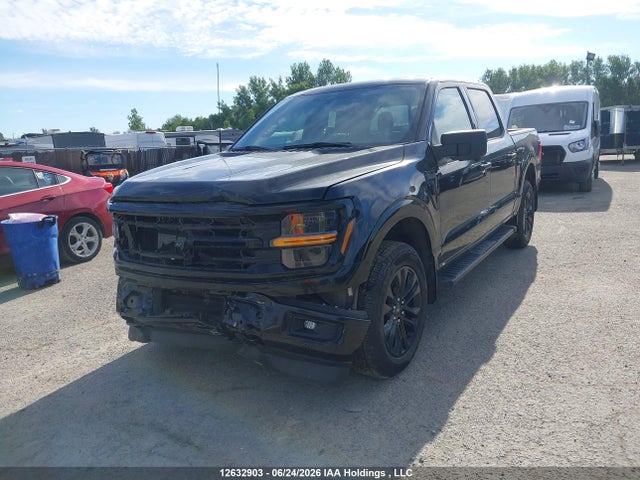 2024 Ford F-150 მანქანა იყიდება აუქციონზე, vin: 1FTEW3LP9RFA07893, აუქციონის ნომერი: 12632903