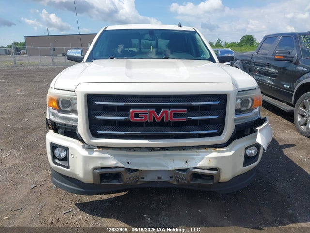 12632905 :رقم المزاد ، 3GTU2VEC8EG545667 vin ، 2014 Gmc Sierra 1500 Slt مزاد بيع