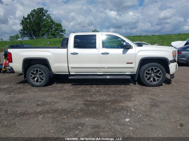 3GTU2VEC8EG545667 GMC Sierra 1500 Slt