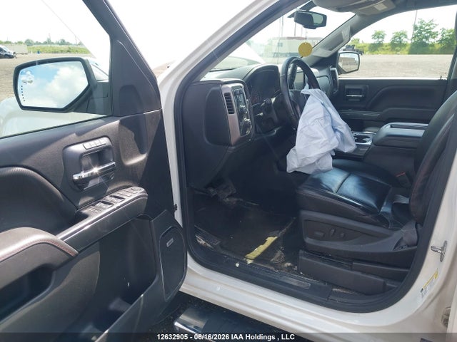 3GTU2VEC8EG545667 GMC Sierra 1500 Slt