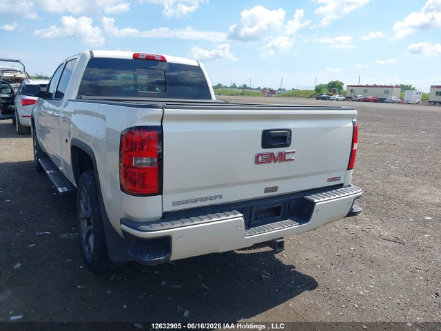 3GTU2VEC8EG545667 GMC Sierra 1500 Slt