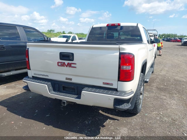 3GTU2VEC8EG545667 GMC Sierra 1500 Slt