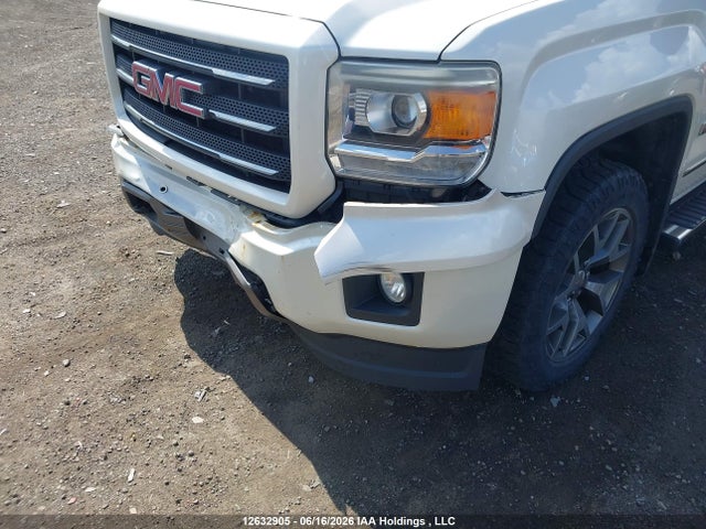GMC Sierra 1500 Slt 2014 3GTU2VEC8EG545667 Image 6