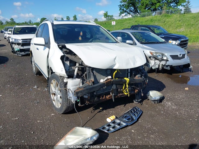 Aukcja sprzedaży 2011 Nissan Rogue Sv, vin: JN8AS5MT2BW150941, numer aukcji: 12632906