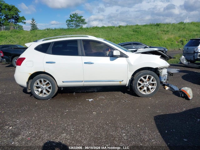 Aukcja sprzedaży 2011 Nissan Rogue Sv, vin: JN8AS5MT2BW150941, numer aukcji: 12632906