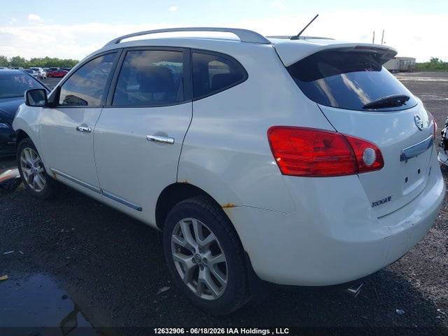 Aukcja sprzedaży 2011 Nissan Rogue Sv, vin: JN8AS5MT2BW150941, numer aukcji: 12632906