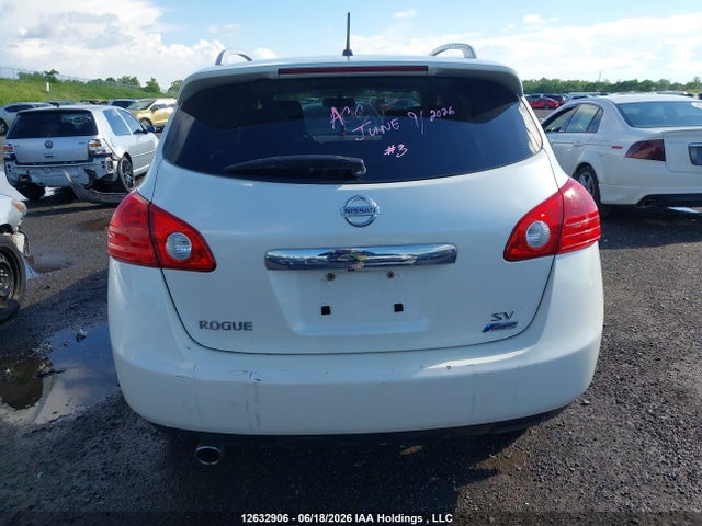 Aukcja sprzedaży 2011 Nissan Rogue Sv, vin: JN8AS5MT2BW150941, numer aukcji: 12632906