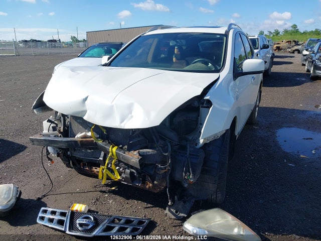 Aukcja sprzedaży 2011 Nissan Rogue Sv, vin: JN8AS5MT2BW150941, numer aukcji: 12632906