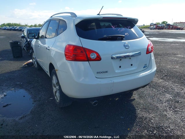 Aukcja sprzedaży 2011 Nissan Rogue Sv, vin: JN8AS5MT2BW150941, numer aukcji: 12632906