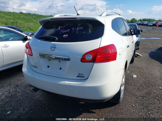 Aukcja sprzedaży 2011 Nissan Rogue Sv, vin: JN8AS5MT2BW150941, numer aukcji: 12632906