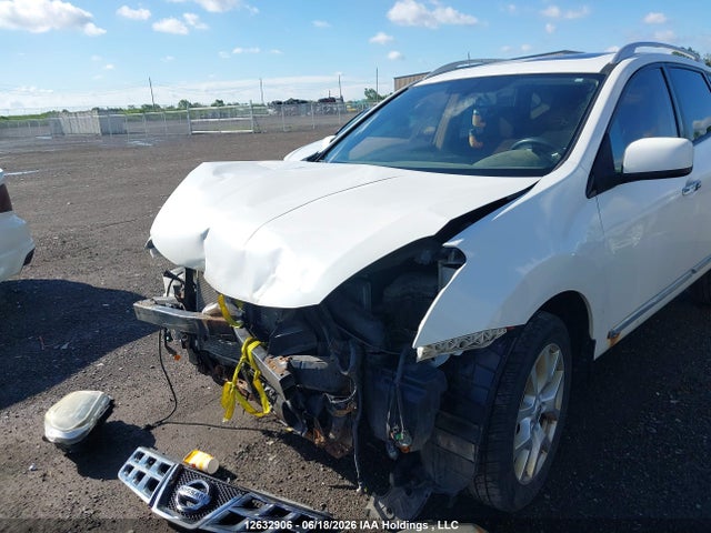 Aukcja sprzedaży 2011 Nissan Rogue Sv, vin: JN8AS5MT2BW150941, numer aukcji: 12632906