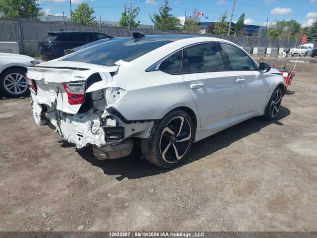 Продаж на аукціоні авто 2022 Honda Accord Sport 1.5t, vin: 1HGCV1F31NA800220, номер лоту: 12632907