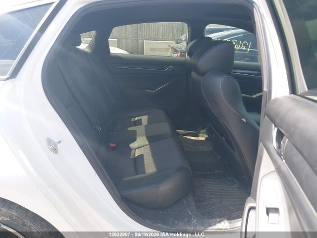 Продаж на аукціоні авто 2022 Honda Accord Sport 1.5t, vin: 1HGCV1F31NA800220, номер лоту: 12632907