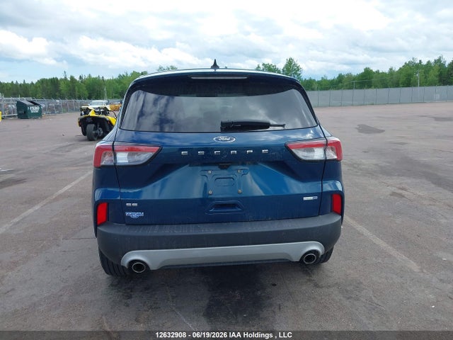 Ford ESCAPE SE 2020 1FMCU9G64LUA02410 Image 16