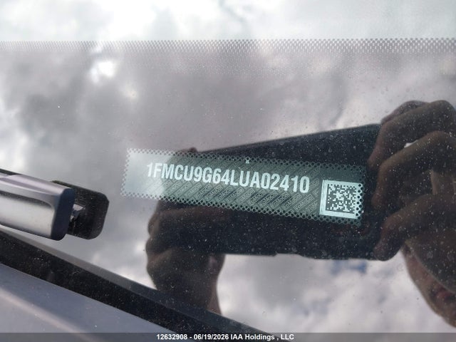 Ford ESCAPE SE 2020 1FMCU9G64LUA02410 Image 18