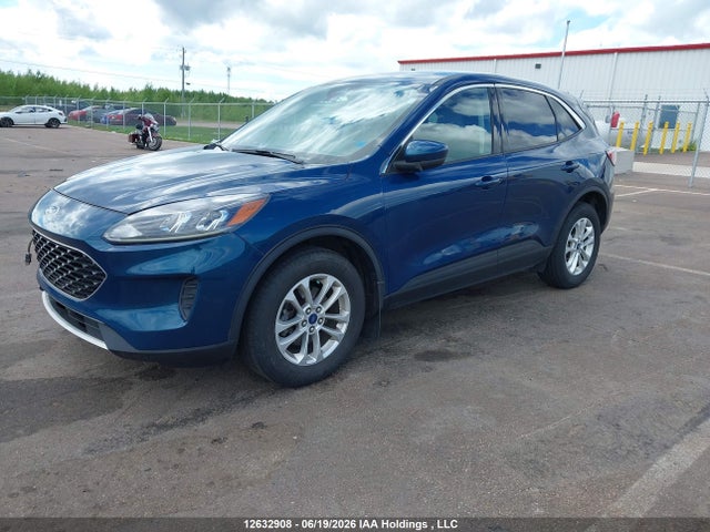 Ford ESCAPE SE 2020 1FMCU9G64LUA02410 Image 2