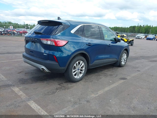 Ford ESCAPE SE 2020 1FMCU9G64LUA02410 Image 4