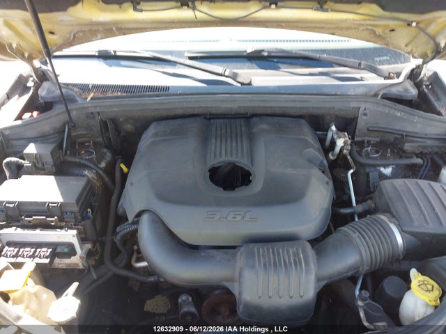 2011 Jeep Grand Cherokee Laredo მანქანა იყიდება აუქციონზე, vin: 1J4RR4GG9BC525545, აუქციონის ნომერი: 12632909