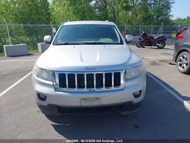 2011 Jeep Grand Cherokee Laredo მანქანა იყიდება აუქციონზე, vin: 1J4RR4GG9BC525545, აუქციონის ნომერი: 12632909
