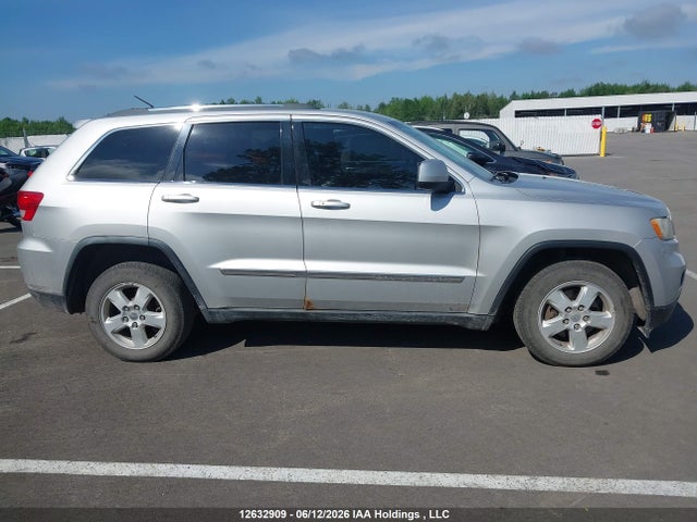 2011 Jeep Grand Cherokee Laredo მანქანა იყიდება აუქციონზე, vin: 1J4RR4GG9BC525545, აუქციონის ნომერი: 12632909