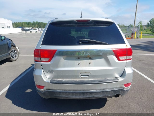 2011 Jeep Grand Cherokee Laredo მანქანა იყიდება აუქციონზე, vin: 1J4RR4GG9BC525545, აუქციონის ნომერი: 12632909