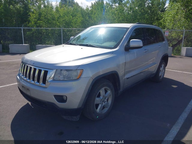 2011 Jeep Grand Cherokee Laredo მანქანა იყიდება აუქციონზე, vin: 1J4RR4GG9BC525545, აუქციონის ნომერი: 12632909