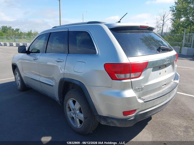 2011 Jeep Grand Cherokee Laredo მანქანა იყიდება აუქციონზე, vin: 1J4RR4GG9BC525545, აუქციონის ნომერი: 12632909