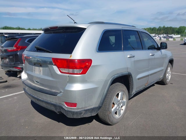 2011 Jeep Grand Cherokee Laredo მანქანა იყიდება აუქციონზე, vin: 1J4RR4GG9BC525545, აუქციონის ნომერი: 12632909