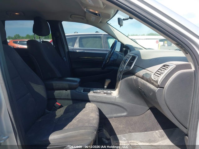 2011 Jeep Grand Cherokee Laredo მანქანა იყიდება აუქციონზე, vin: 1J4RR4GG9BC525545, აუქციონის ნომერი: 12632909