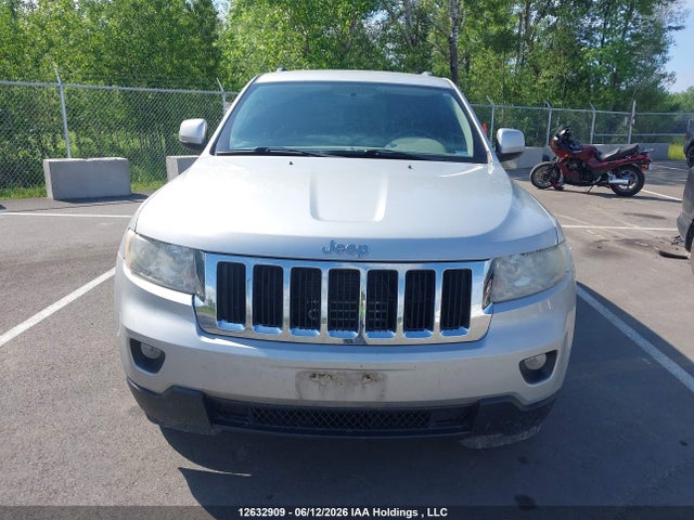 2011 Jeep Grand Cherokee Laredo მანქანა იყიდება აუქციონზე, vin: 1J4RR4GG9BC525545, აუქციონის ნომერი: 12632909