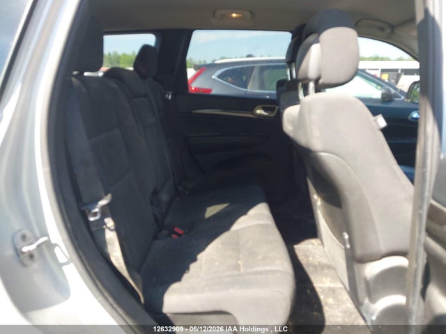 2011 Jeep Grand Cherokee Laredo მანქანა იყიდება აუქციონზე, vin: 1J4RR4GG9BC525545, აუქციონის ნომერი: 12632909