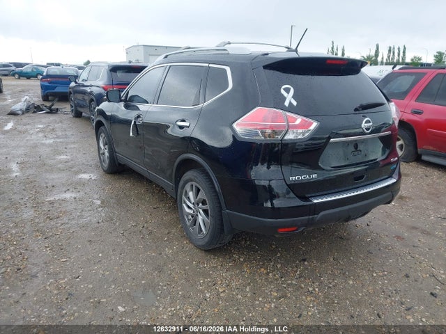 Nissan Rogue S/sl/sv 2015 5N1AT2MV6FC814587 Image 3