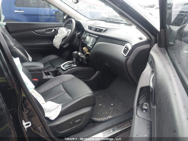 Продажа на аукционе авто 2015 Nissan Rogue S/sl/sv, vin: 5N1AT2MV6FC814587, номер лота: 12632911