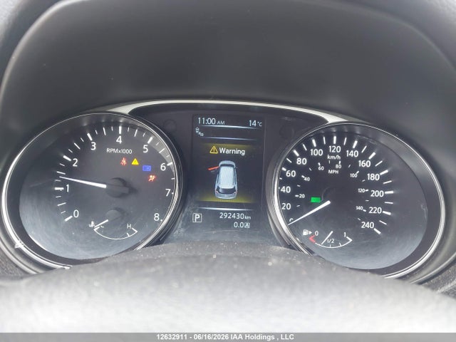 Продажа на аукционе авто 2015 Nissan Rogue S/sl/sv, vin: 5N1AT2MV6FC814587, номер лота: 12632911